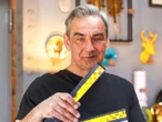 MAMY ZDJĘCIA Robert Gonera zagrał z synem w popularnym serialu. Co za podobieństwo!