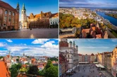 Ranking PZU Najlepsze miasta do życia w Polsce. Nie tylko metropolie. Te kryteria były ważne dla…