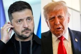 Wojna na Ukrainie Zdecydowane słowa Trumpa o Ukrainie. Koniec złudzeń!