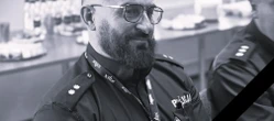 Smutna wiadomość Policja w żałobie. Zmarł podkomisarz Dariusz Stypuła