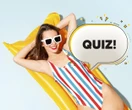 Dasz radę zdobyć komplet? Quiz. Lato w przysłowiach. Za każde 10/10 wydłużamy lato o jeden dzień!