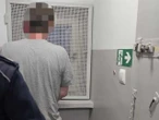 Awanturnik zatrzymany 57-latek terroryzował ludzi w centrum miasta. Miał prawdziwy arsenał