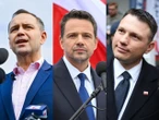 Co za wyniki! Wybory. Trzaskowski zwycięzcą w krajach Europy Zachodniej. Nawrocki dopiero czwarty!…