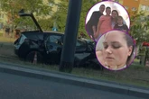 Koszmarny wypadek Pani Agnieszka od dwóch miesięcy jest w śpiączce. „W jednej chwili cały nasz świat runął”