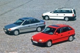 Jedno z ulubionych aut Polaków ma już 30 lat! Opel Astra F rozchodził się, jak świ...