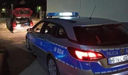 Nocny pościg na ulicach Słupska! Dwie osoby zatrzymane [FOTO]