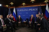 Szczyt na Alasce Putin zaskoczył wszystkich! Miny i uśmiechy zamiast kamiennej twarzy