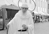 Olsztyn żegna aktora Olsztyn stracił świętego Jakuba. „Mirku, to nie fair...”