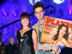 Żałuje gołych zdjęć? Anna Mucha wspomina rozstanie z Wojewódzkim! To przez niego rozebrała się w "Playboyu"!