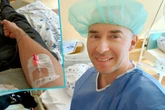 czeka go operacja Nie miał żadnych objawów. Muzyk disco polo usłyszał trudną diagnozę: "Wykryto mi na żołądku guza"