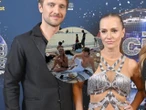 Mamy zdjęcia! Maciej Musiał pokazał mamę w bikini! To z nią poleciał na Ibizę