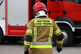 Polska na ucho Pożar zabrał dorobek ich życia. "Wszyscy stoją i płaczą"