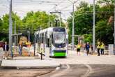 Dobra wiadomość Najpierw pojadą samochody, potem tramwaje. Otwierają ulicę Sosabowskiego