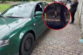 Tragedia w Sosnowcu 45-latek zastrzelony w czasie szaleńczego ataku. Nie używał maczety, tylko tego! Prokuratura ujawnia