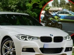 Szok! Niemieccy policjanci nie wierzyli własnym oczom. Polka w białym BMW pobiła rekord
