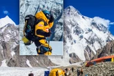 Nowe doniesienia Groźny wypadek sławnego Polaka na Broad Peak! Można mówić o przełomie