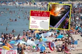 Turyści mają dosyć zakazów Służby skarżą się na plażowiczów nad morzem. "Jest gorzej niż wtedy, gdy kąpielisko …