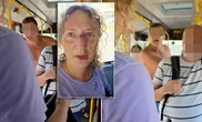 Z OSTATNIEJ CHWILI Horror w autobusie w Warszawie. Zaatakował aktywistkę. Sprawca w rękach policji
