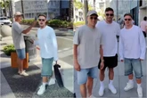 Zobacz Nicola Zalewski i Piotr Zieliński przyłapani w Beverly Hills! Nagranie podbija inter…