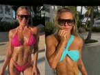 Występowała na meczach NBA Kim jest Kasia Dziurska? Tego o gwieździe fitnessu nie wiedzieliście!