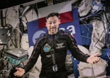 CO POWIEDZIAŁ? Sławosz Uznański-Wiśniewski połączył się z Rzeszowem! Jak jest w kosmosie? Zaskakują…