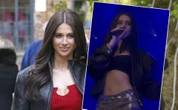 WOW! Roxie Węgiel w mikroszortach i staniku. 20-latka odsłoniła prawie wszystko. Po konce…