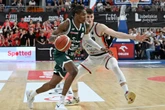 Amerykanin bohaterem Zielonych Kanonierów Kameron McGusty załatwił Legii tytuł, a dla siebie zegarek. Zostaje w ekipie mistrza…