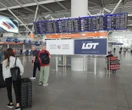 REWOLUCJA NA LOTNISKU Nowe skanery na Lotnisku Chopina w Warszawie. Wielkie zmiany dla pasażerów
