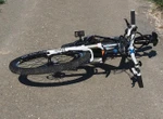 Wrocław: Pijany rowerzysta zderzył się z samochodem. Miał ponad 2,5 promila alkoholu!