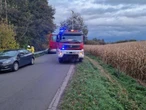 Co się stało?! Ciało mężczyzny znalezione w pobliżu drogi! Dwie osoby zatrzymane po tragedii w gminie Izbica Kujawska