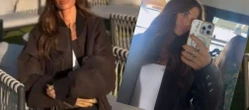 DUŻO ZDJĘĆ Weronika Rosati bryluje na zagranicznym wydarzeniu. Co za stylizacja!