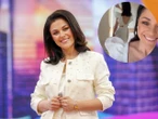 Mamy zdjęcia Kasia Cichopek w białej sukni! Coś się kroi?