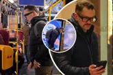 Afera mandatowa Poseł Mejza jeździ komunikacją miejską w Warszawie