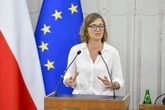 Ma rację? Magdalena Biejat szczerze o migracji i protestach Konfederacji. "Ludzie zaczynają si…