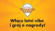 Strefa piękna i nagród Sephora zaprasza na letnią przygodę: baw się, graj  i wygrywaj w wyjątkowej digitalo…