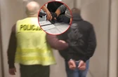SZOK „Surfer z S8” narobił sobie problemów. Jechał na dachu, biegał nago po ruchliwej dro…