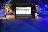 DLACZEGO NIE ZGŁOSILI? Studenci UW widzieli sprawcę z siekierą. Świadkowie zamknęli drzwi, nagrali masakrę,…