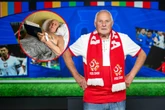 Wybory prezydenckie Jan Tomaszewski zagłosował w szpitalu. Zobacz jak były bramkarz wziął udział w wybor…