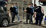 wracamy do tematu! Krwawy atak w parku w Pasłęku. 17-latek ugodził nożem dwóch nastolatków. Teraz usłyszał zarzuty
