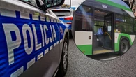 Tragedia Zginął wysiadając z autobusu. Był ciągnięty przez kilka metrów