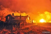 To był armagedon! Wybuchł gazociąg, spłonęło 10 domów, 2 osoby zginęły. Sąd ostatecznie wskazał winnego tragedii w Jankowie Przygodzkim