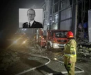 Wyrazy współczucia Krystian zginął w trakcie akcji. "Ciężko się pogodzić"