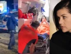 M jak miłość. Policja u Kingi i Piotrka! Zboczeniec Hoffman aresztowany, po tym, co …