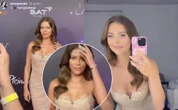 WOW! Joanna Opozda 2 miesiące po operacji wbiła się w obcisły gorset i szpilki. Gdy się o…