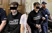 głośna sprawa Atak na 12-latkę w Rzeszowie. Kyrylo H. usłyszał wyrok. Na sali była jego matka
