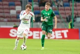 Uczeń i mistrz Talent rośnie przy Lukasie Podolskim: „Ach ta jego lewa noga”. Górnik zarobi na nim …
