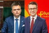 Marszałek Sejmu i Collegium Humanum Był rzecznik rządu o sprawie Hołowni: "Służby wykorzystywane do przypiłowywania koal…
