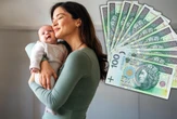Świadczenia Ekstra 1600 zł na dziecko z ZUS