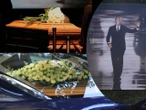 Dużo zdjęć Tak wyglądał pogrzeb Giorgio Armaniego. Uroczystości trwały kilka dni. To nietypowe