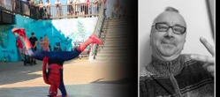 Wyrok dla sprawcy Spiderman z Koszalina rozbawiał chore dzieci. Gdy wracał do domu, zginął od ciosów i kopnięć